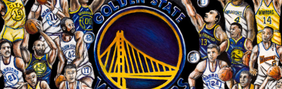 Golden State Warriors Tribute