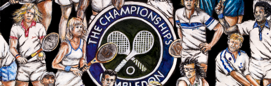 Wimbledon Champions Tribute